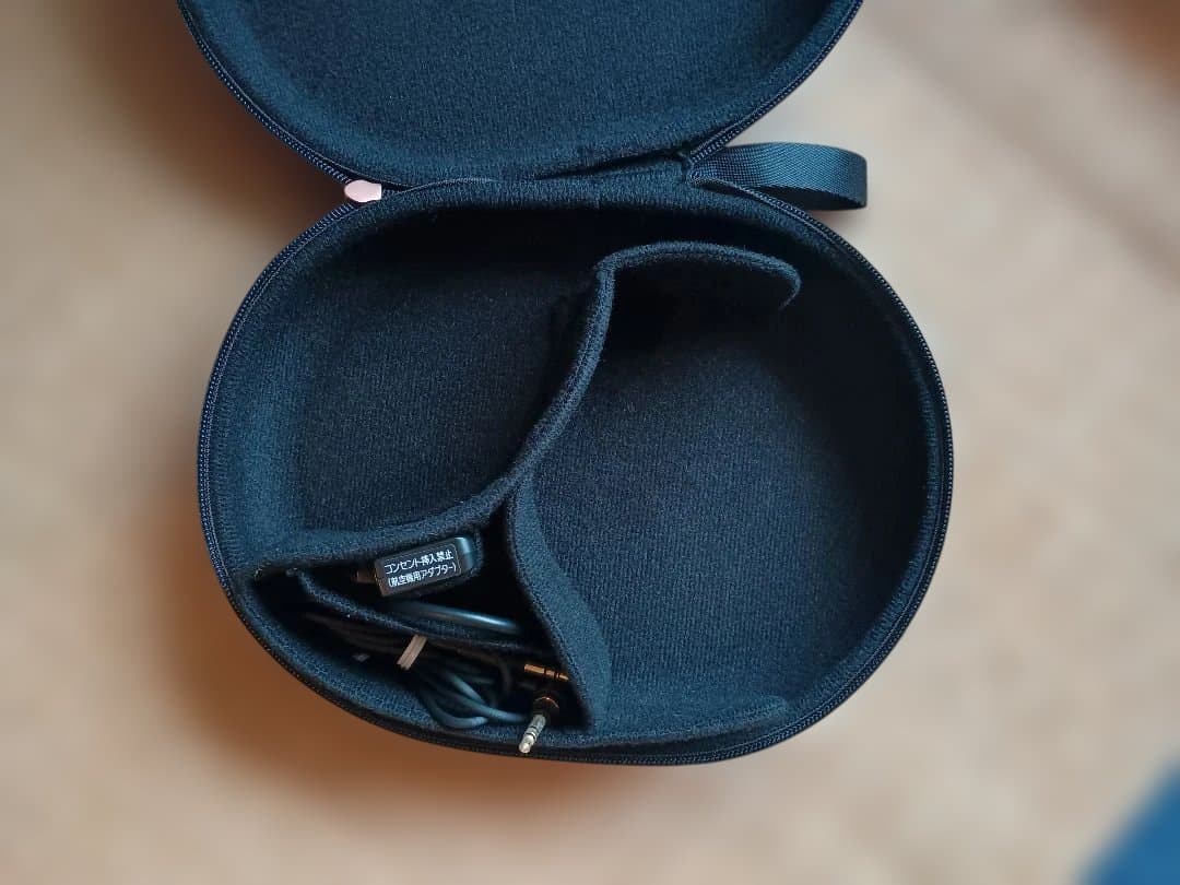 SONY WH-1000xm3 ブラック