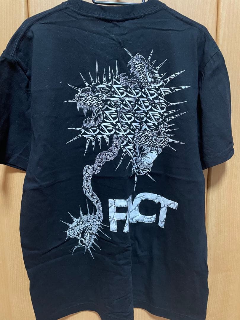 OLDX FACT コラボ　Lサイズ Tシャツ