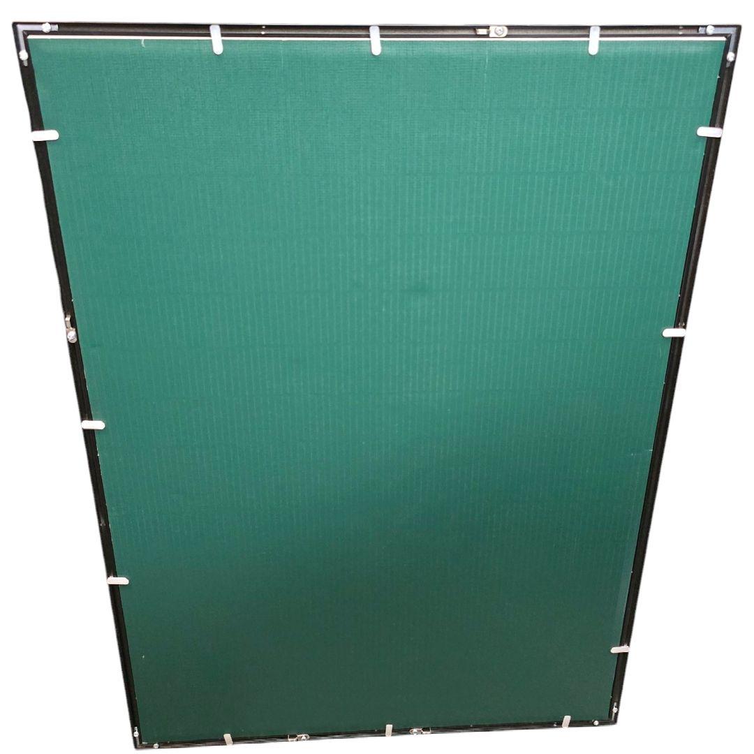 ザキングオブファイターズ 98 ポスター 額縁 フレーム付き