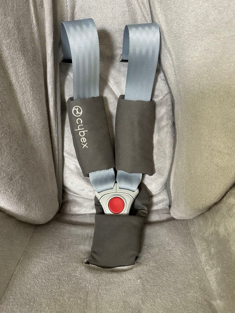 【まんまる】サイベックスcybex クラウドZ2i-Size