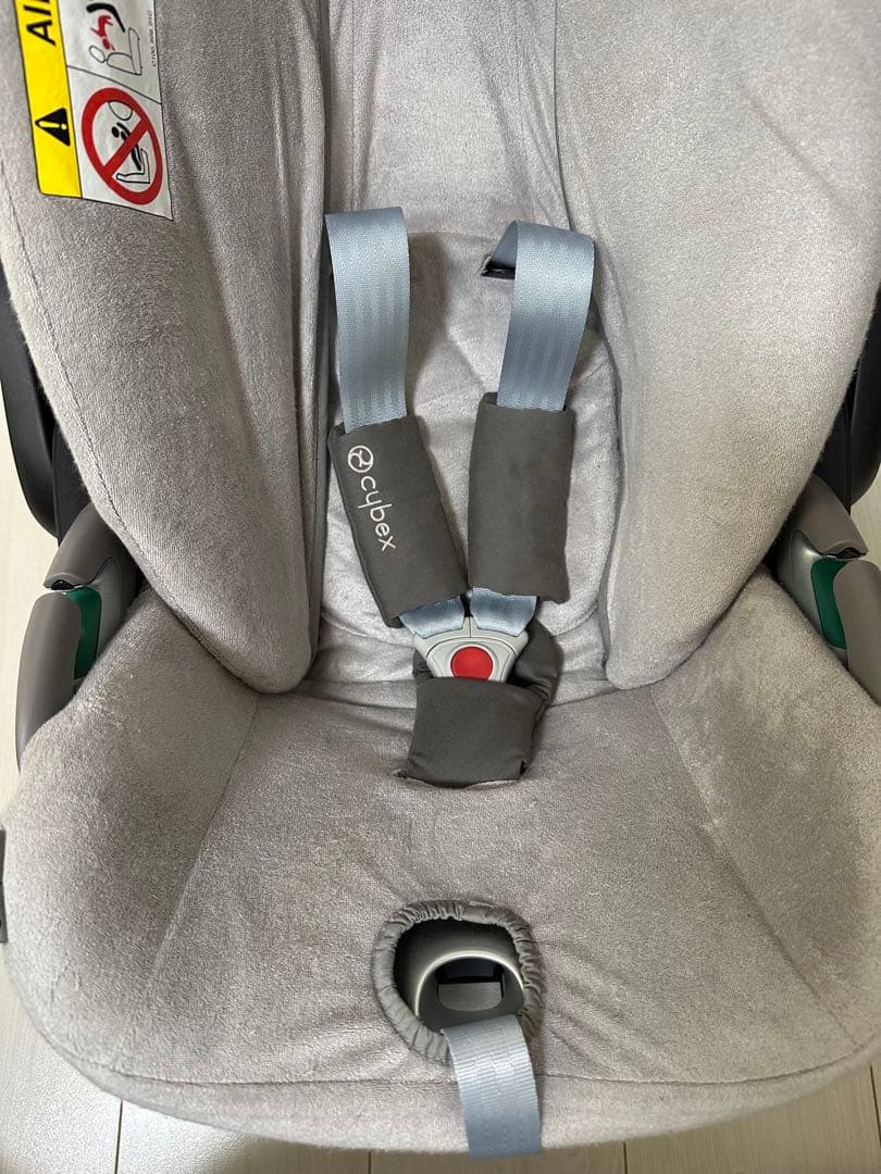 【まんまる】サイベックスcybex クラウドZ2i-Size