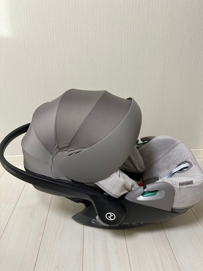 【まんまる】サイベックスcybex クラウドZ2i-Size