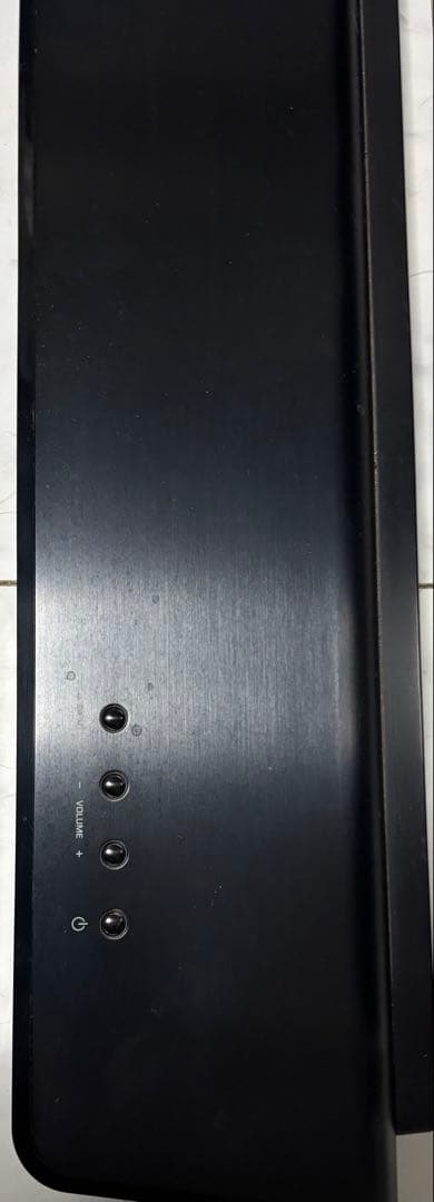 (N447) YAMAHA YSP-2200 ブラック サウンドバー