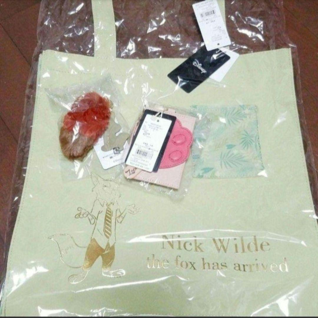 【受注生産】メゾンドフルール ズートピア ニック 全種類