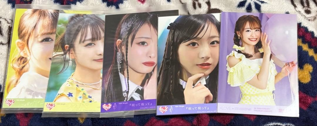 イコラブ 瀧脇笙古 まとめ売り