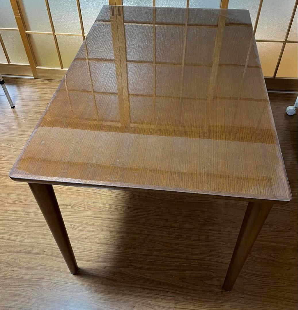 カリモク60 ダイニングテーブル1300