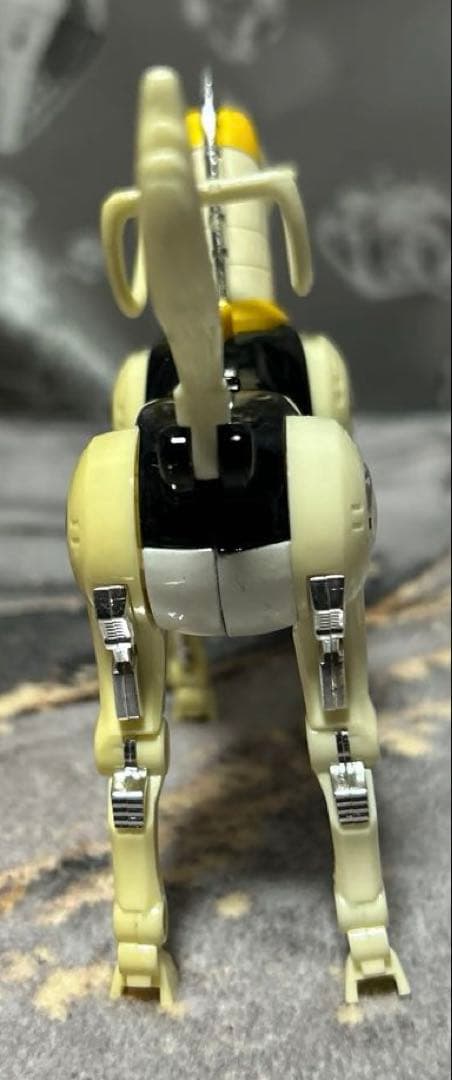 デッドストック　星銃士ビスマルク　ドナテルロ　ポピー　ポピニカ　超合金 欠品あり