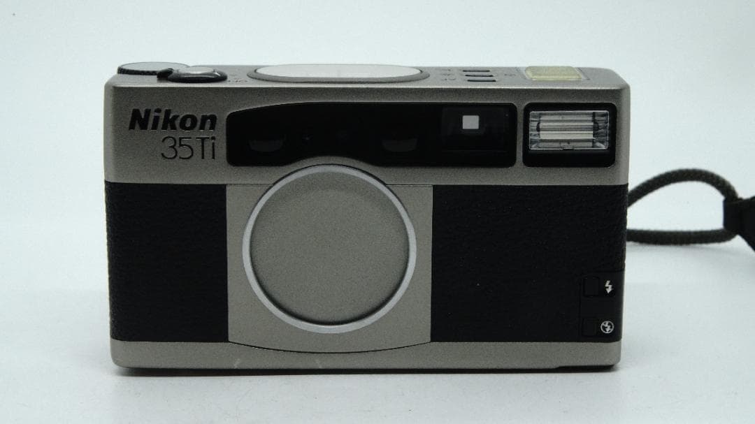 【X2006】 NIKON 35Ti ニコン