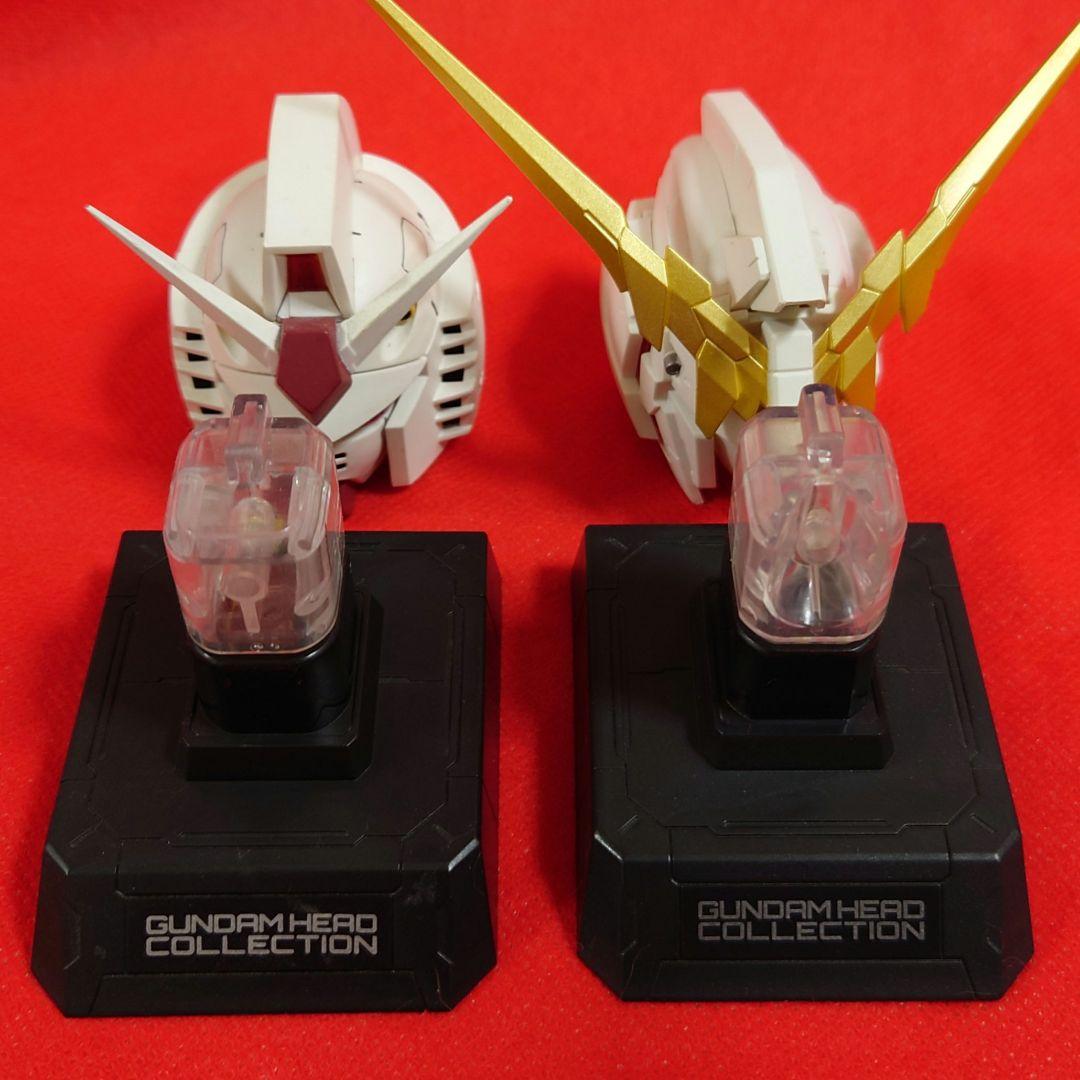 ガンダムヘッドコレクション Gundam Head Collection