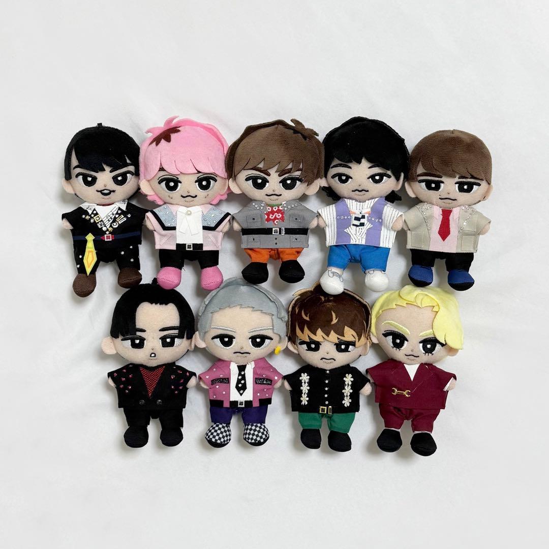 【再掲載】 すのチル 服 衣装 ちびぬい Man