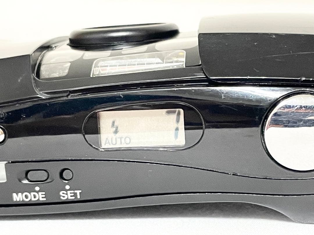 【完動品】　OLYMPUS 初代　μ 【mju:】 動作確認済