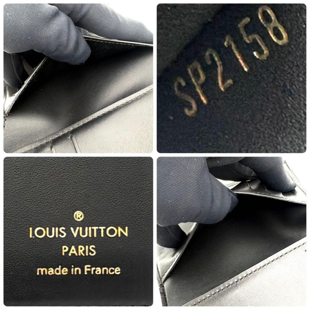 ルイヴィトン 折財布 モノグラム ポルトフォイユ フラワー コンパクト 2590