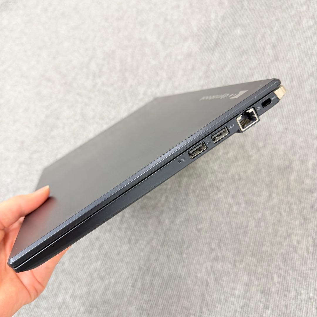 【美品】Dynabook G83/FR｜Core i5｜8GB｜SSD 256G