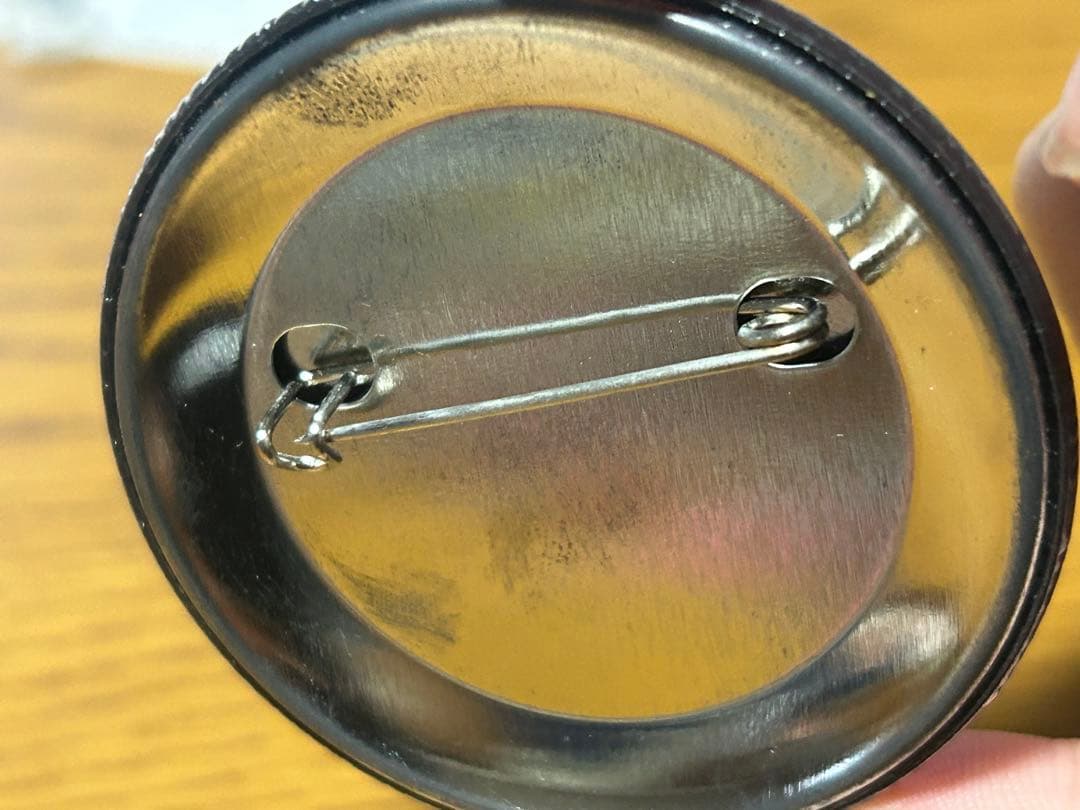 文豪ストレイドッグス DEAD APPLE 特典 缶バッジ フョードル