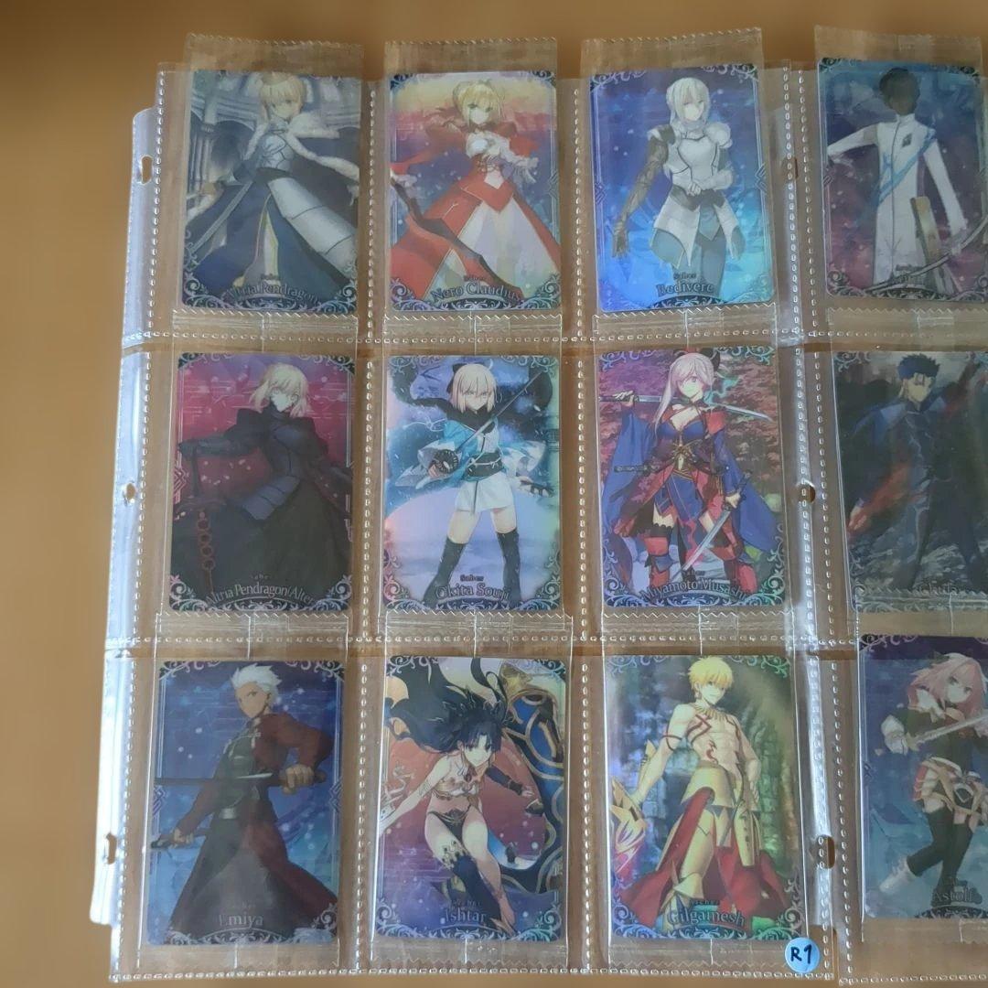 FGO ウエハース　復刻スペシャル　全32種フルコンプ　（A）