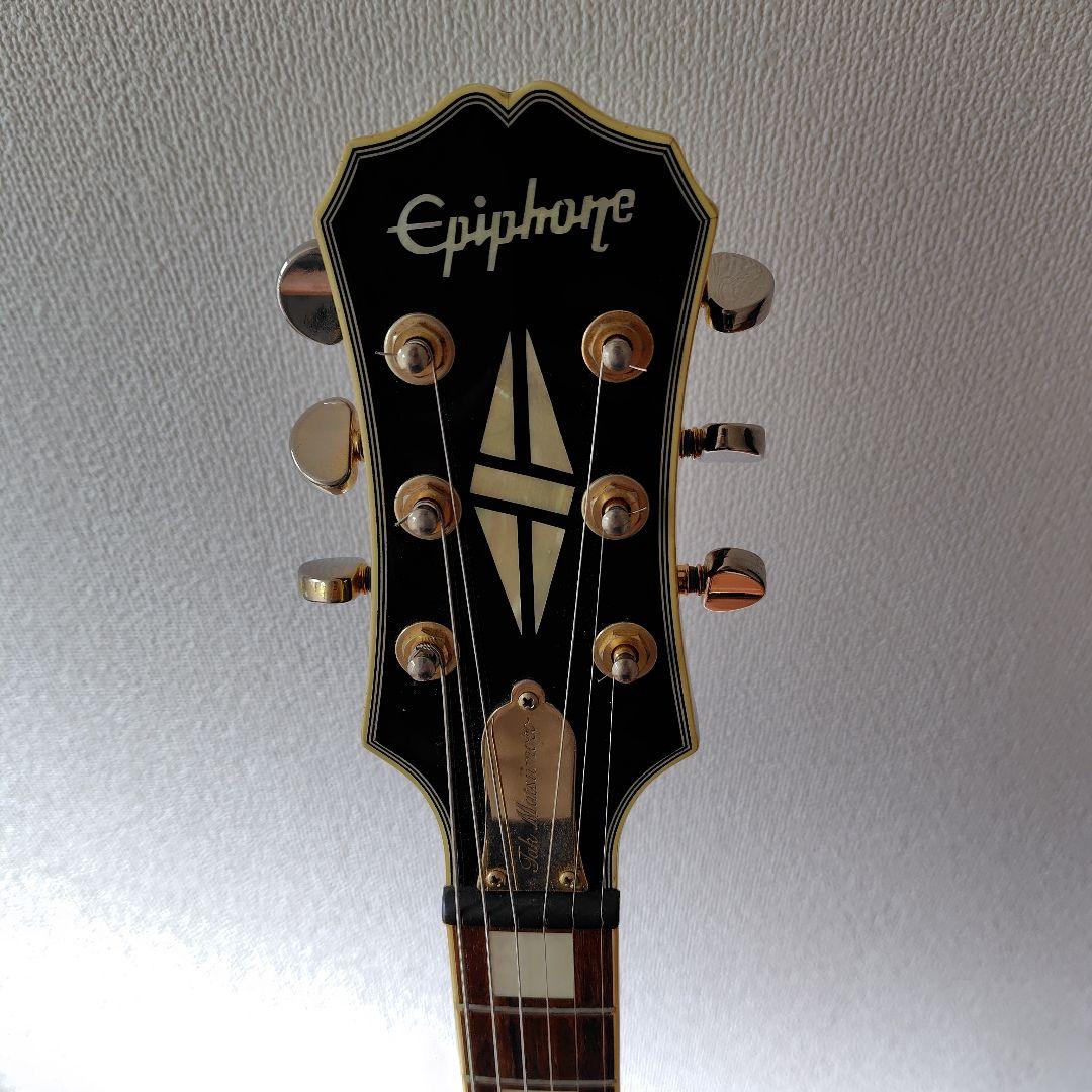 ギター Epiphone Tak Matsumoto DC Custom