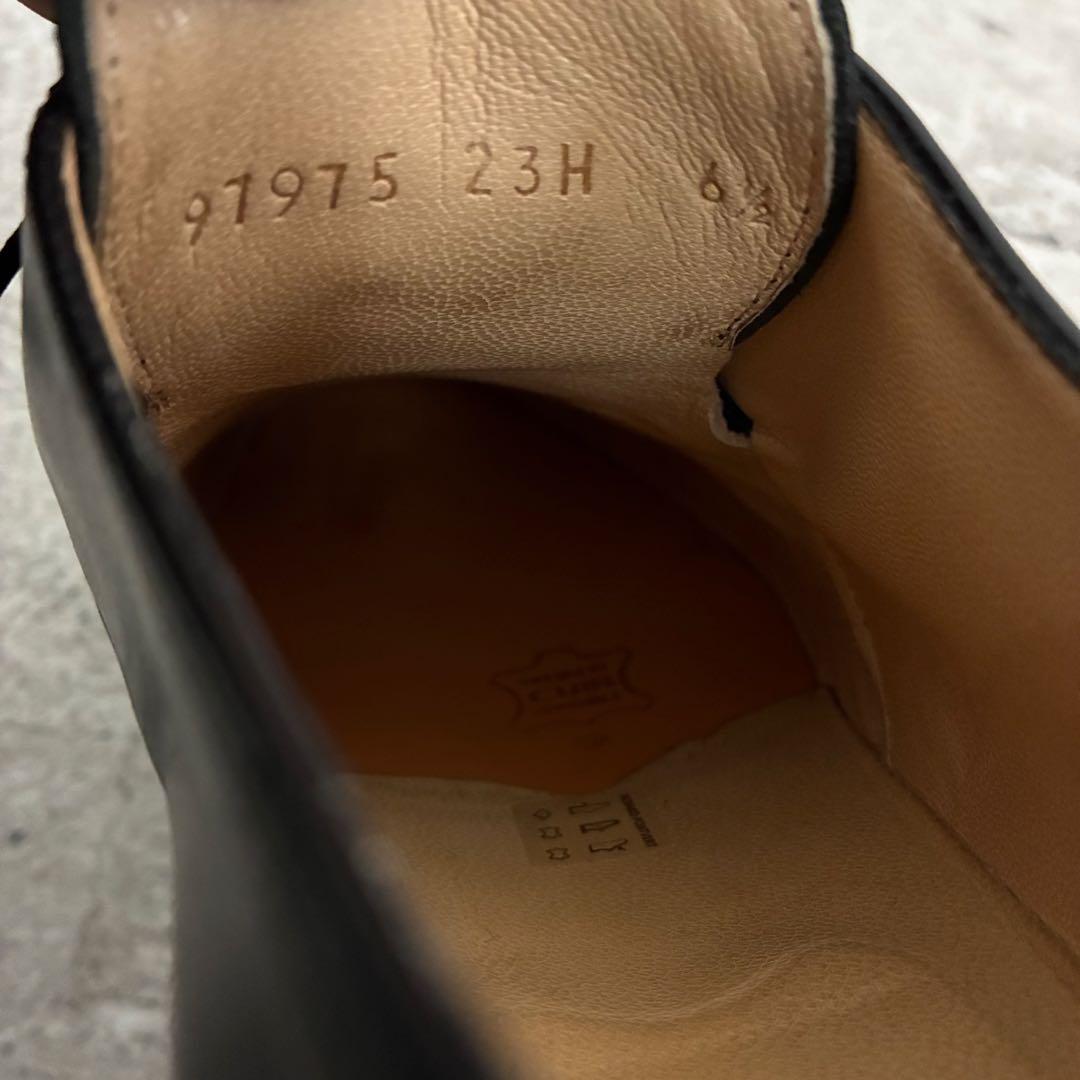 美品 Paraboot ROUSSEAU パラブーツ ルソー サイズ6.5