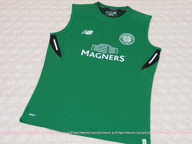 NB ニューバランス Celtic FC セルティックFC タンクトップ/XL