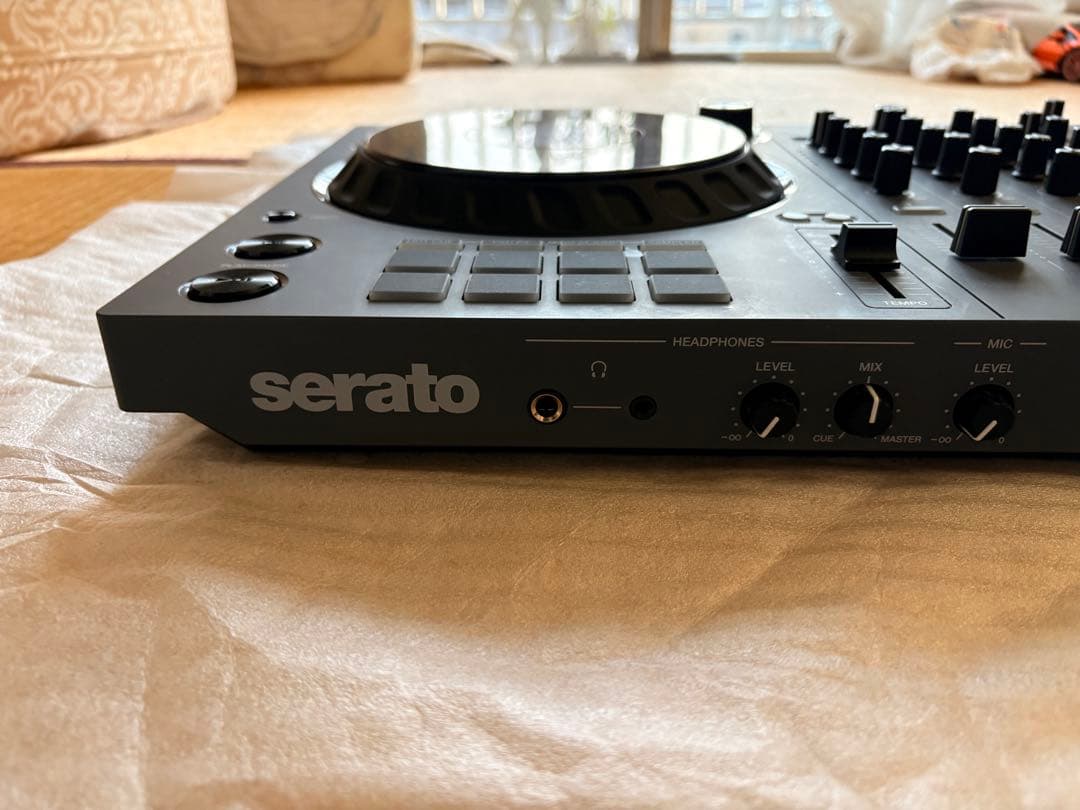 Pioneer DJ DDJ-FLX6-GT コントローラー