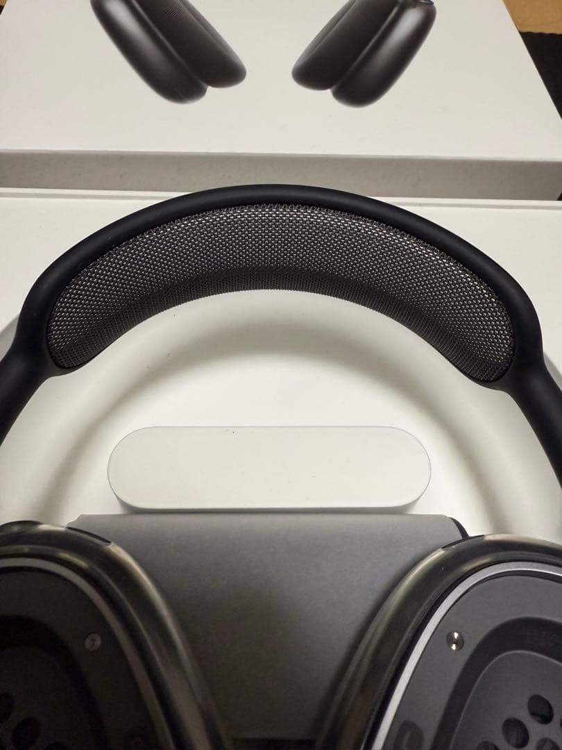 Apple AirPodsMax スペースグレー