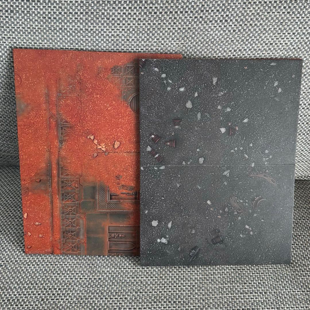 Warhammer テレインセット 塗装済み