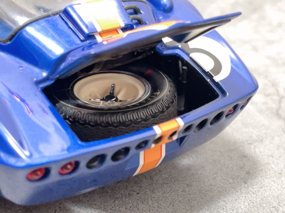 エグゾト 1/18 コルベット クーペ 1984 #3 Exoto