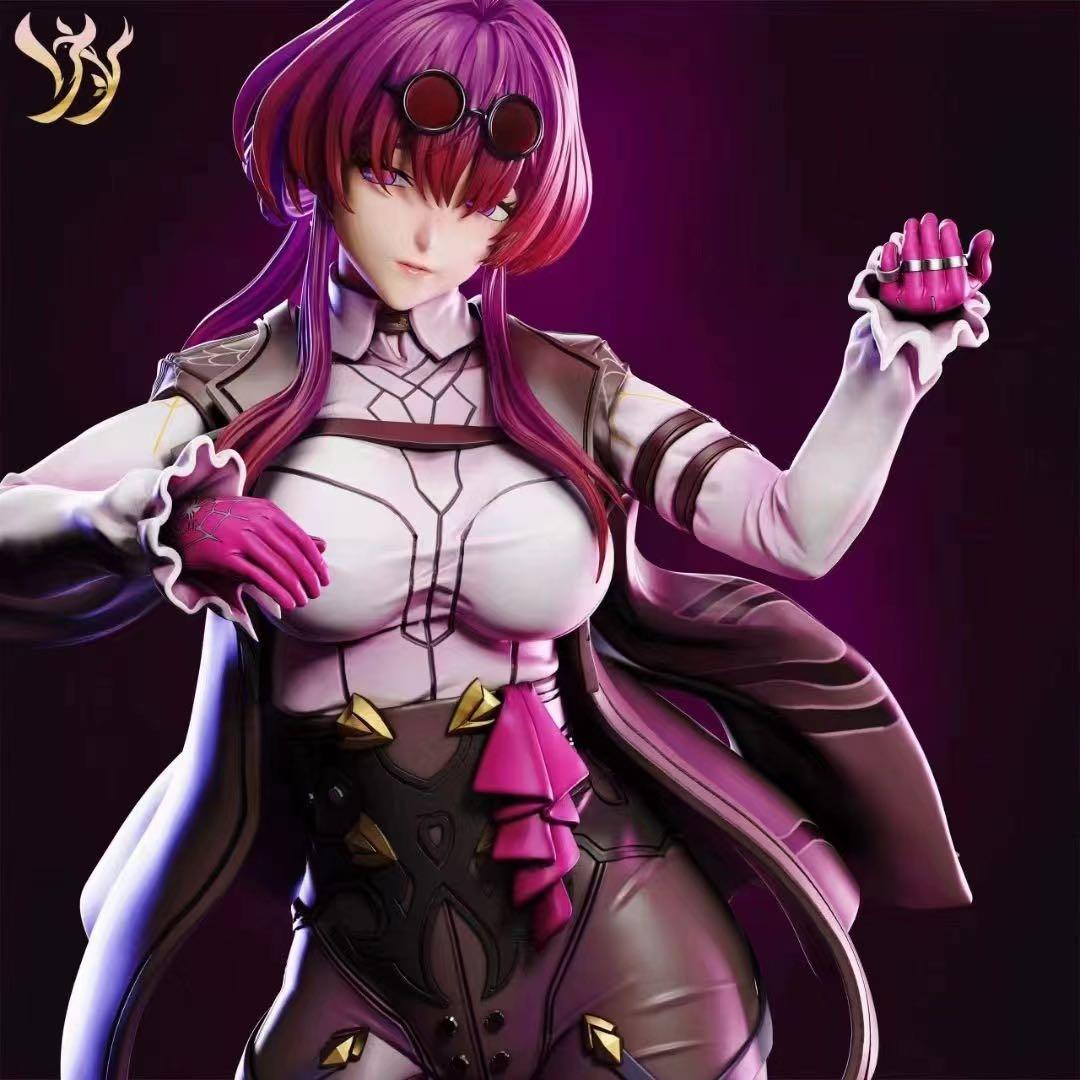 崩壊スターレイル カフカ YY 至尊版 フィギュア ガレージキット スタチュー