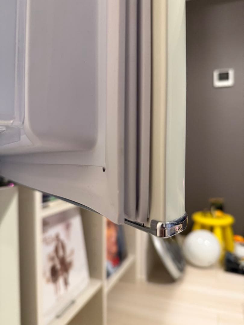 アイリスオーヤマ ノンフロン冷凍冷蔵庫 prr-142d-w ホワイト