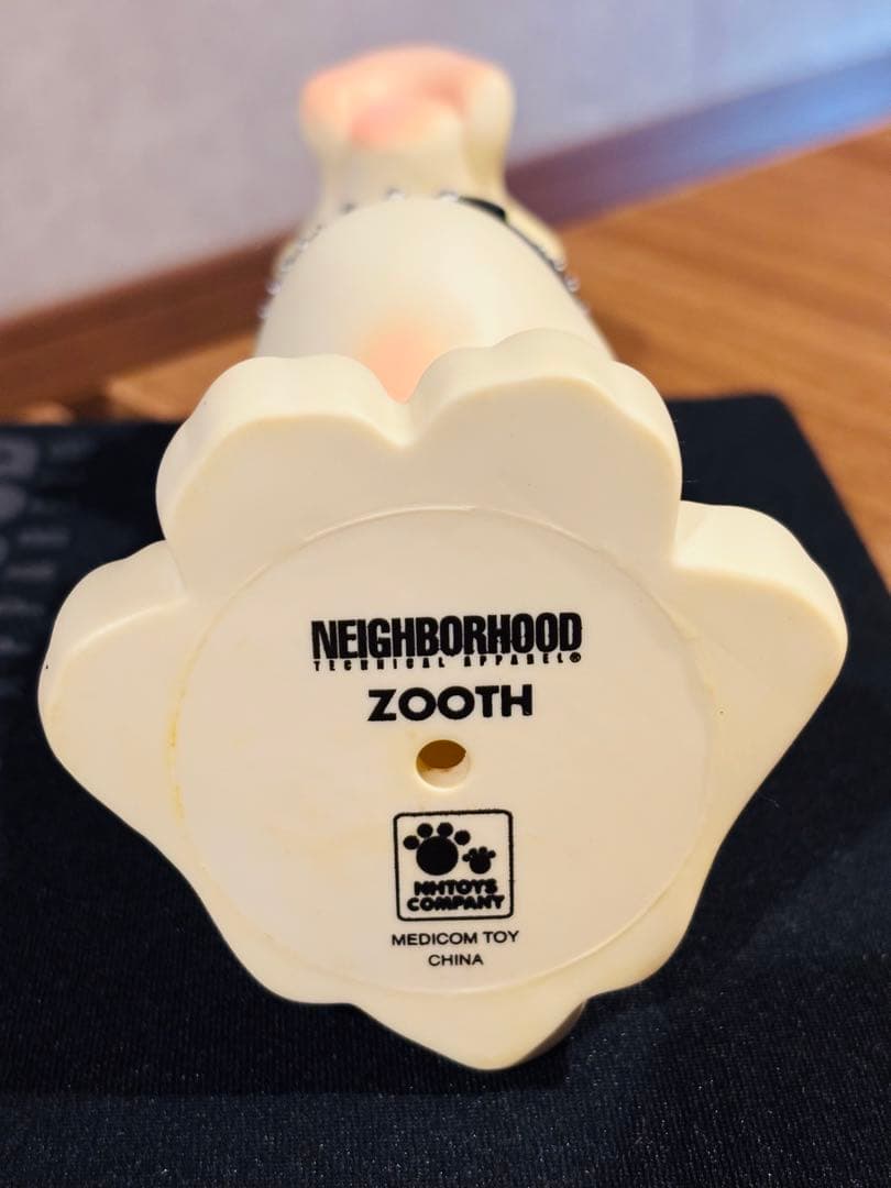 【美品・激レア 】NEIGHBORHOOD フィギュア ネイバーフッド