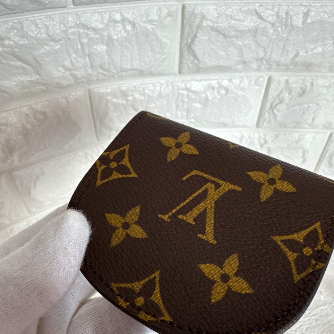 D.D様ヴィトン M61970 モノグラム ポルトモネ グゼ