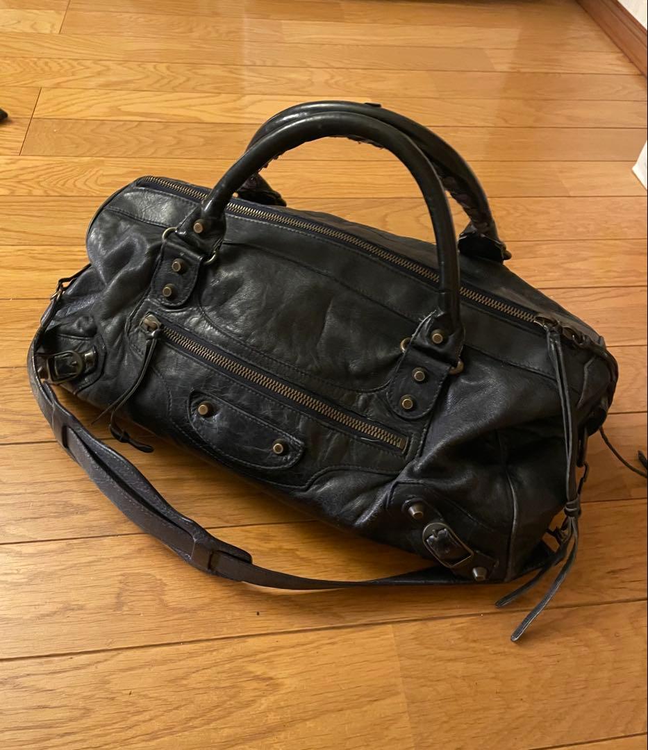 BALENCIAGA THE TWIGGY 2WAYバッグ