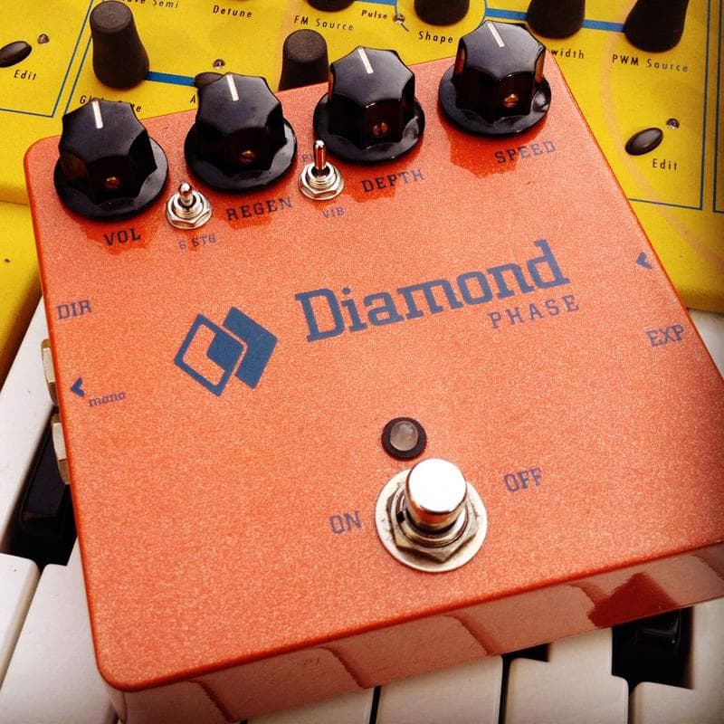 新品⭐️送料込み⭐️カナダ製★DIAMOND★PHASE★限定1台入荷！！