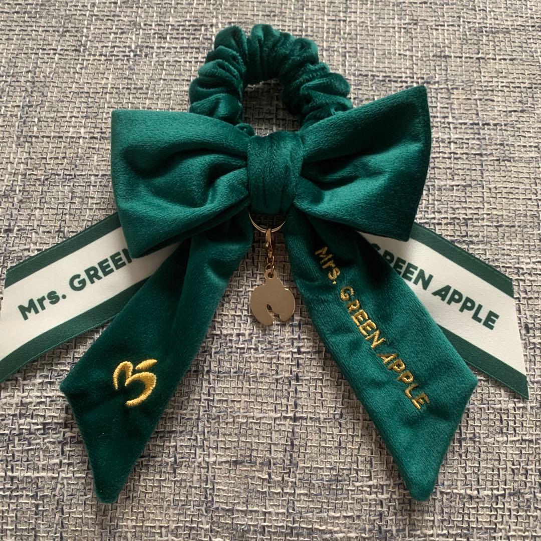 Mrs. GREEN APPLE スティックライトリボン 未使用