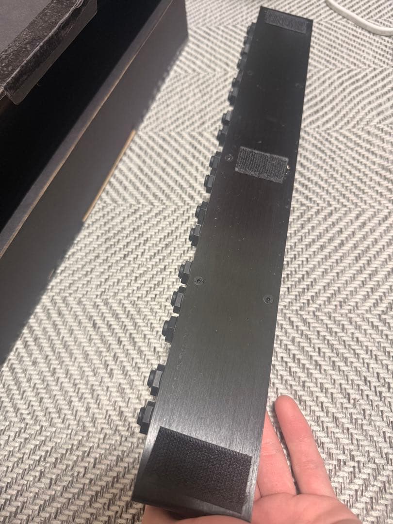 ギター one control chamaeleo tail loop mkii