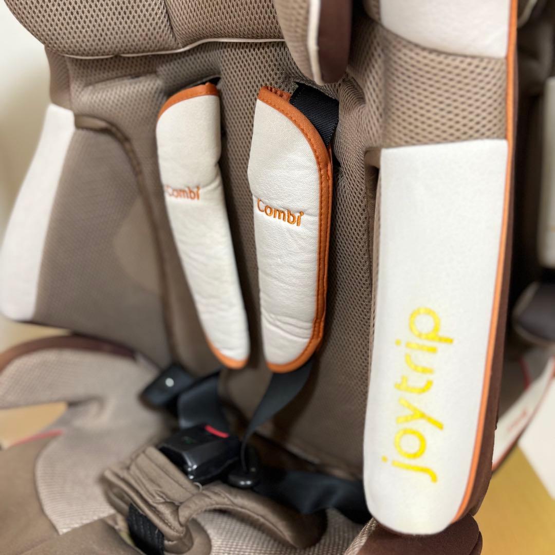 コンビ ジョイトリップ エアスルー GC エアーブラウン 2個セット