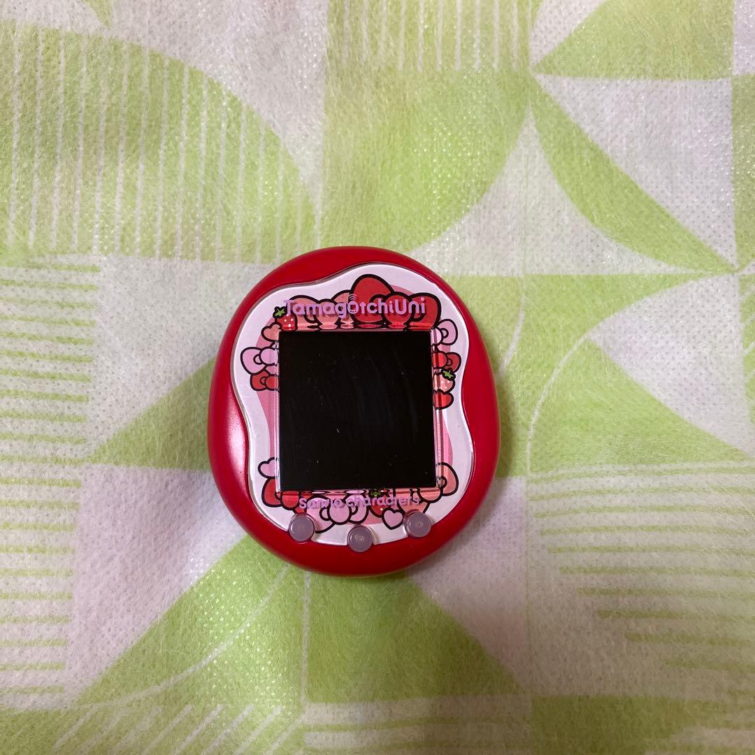 たまごっち ユニ サンリオ キャラクターズ