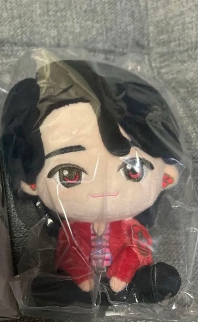 ミセスグリーンアップル　A賞　ぬいぐるみ