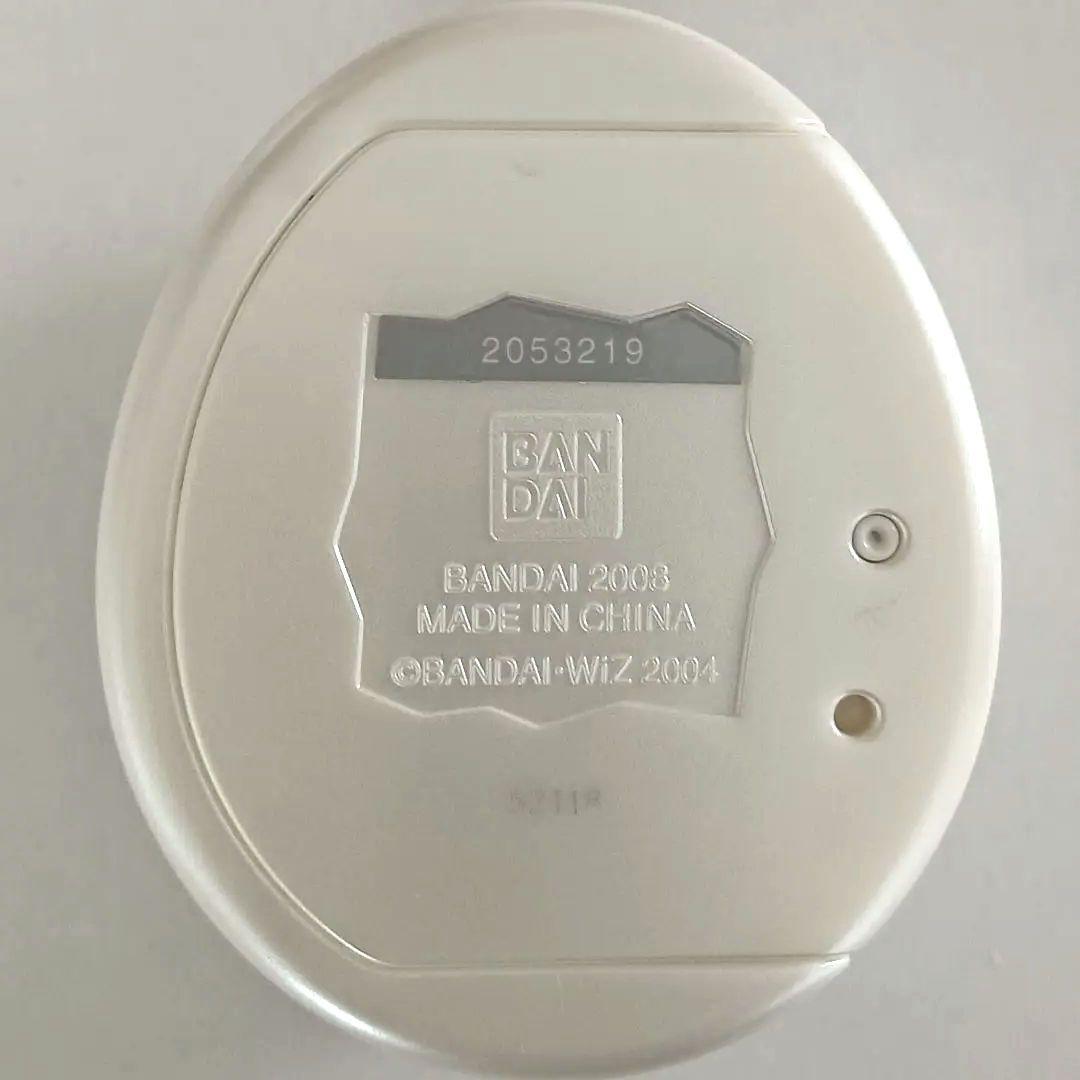 たまごっちプラスカラー　ホワイト