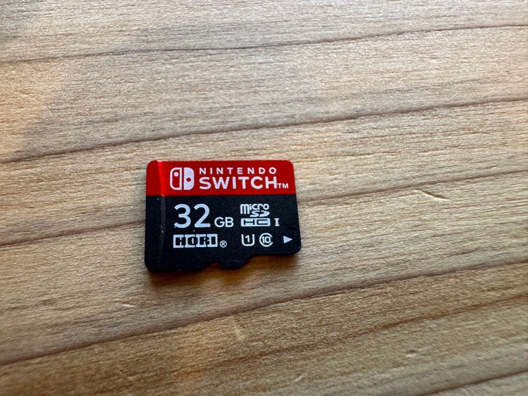 【美品】Switch 本体 <後期型 HAC> グレー ケース/SD付き