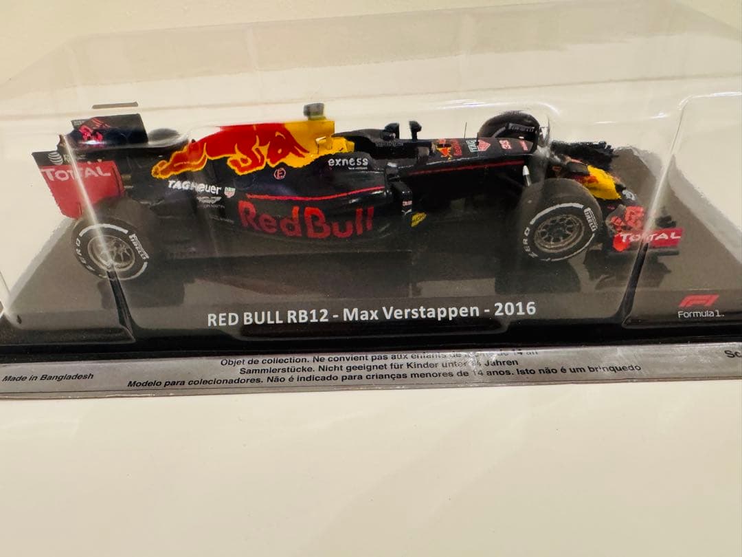 【美品】F1ビッグスケールコレクション　フェラーリ他8台セット