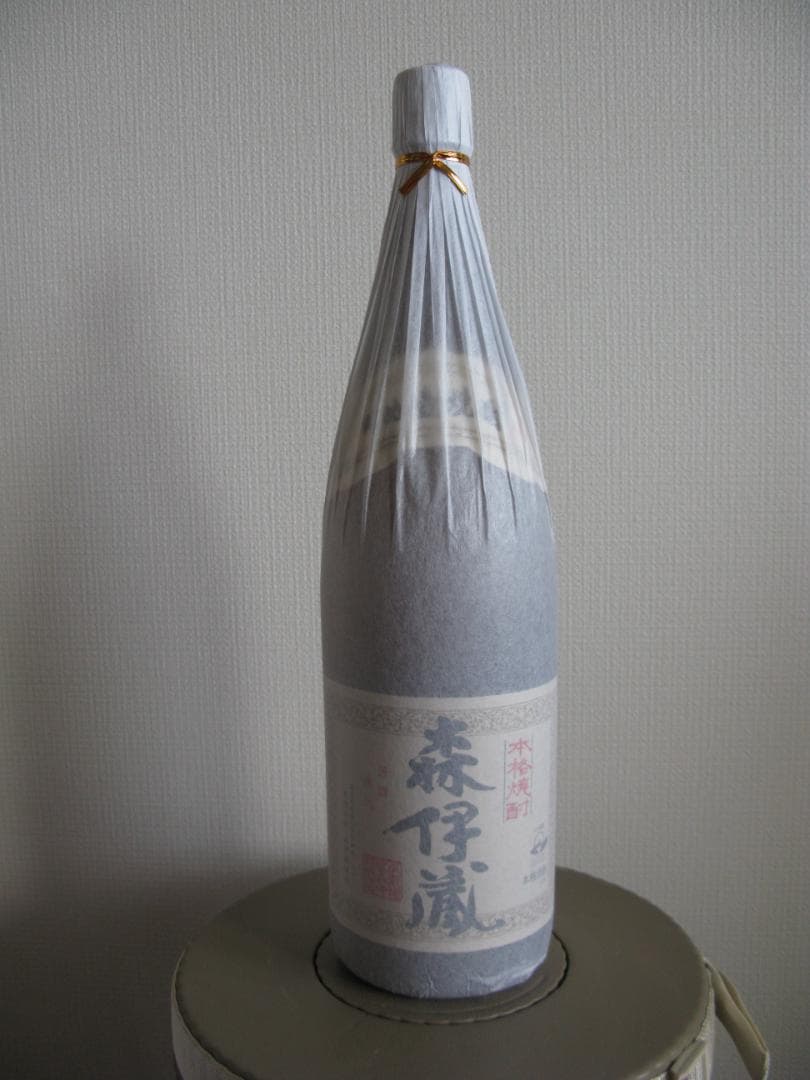 森伊蔵　1800ml 芋焼酎　新品未開封　送料無料