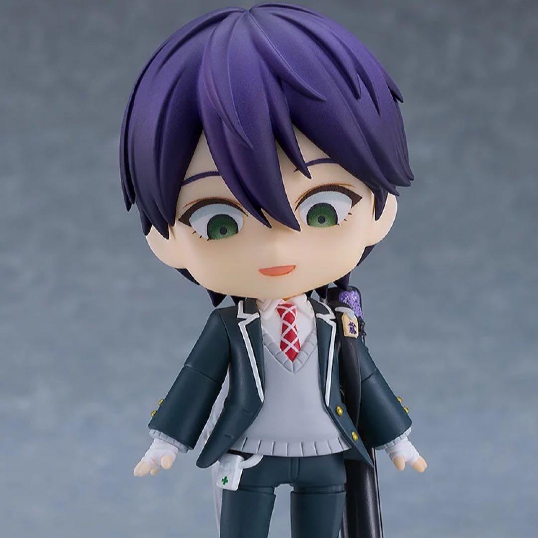 【新品 特典付き】にじさんじ　剣持刀也　ねんどろいど　おまけ付き