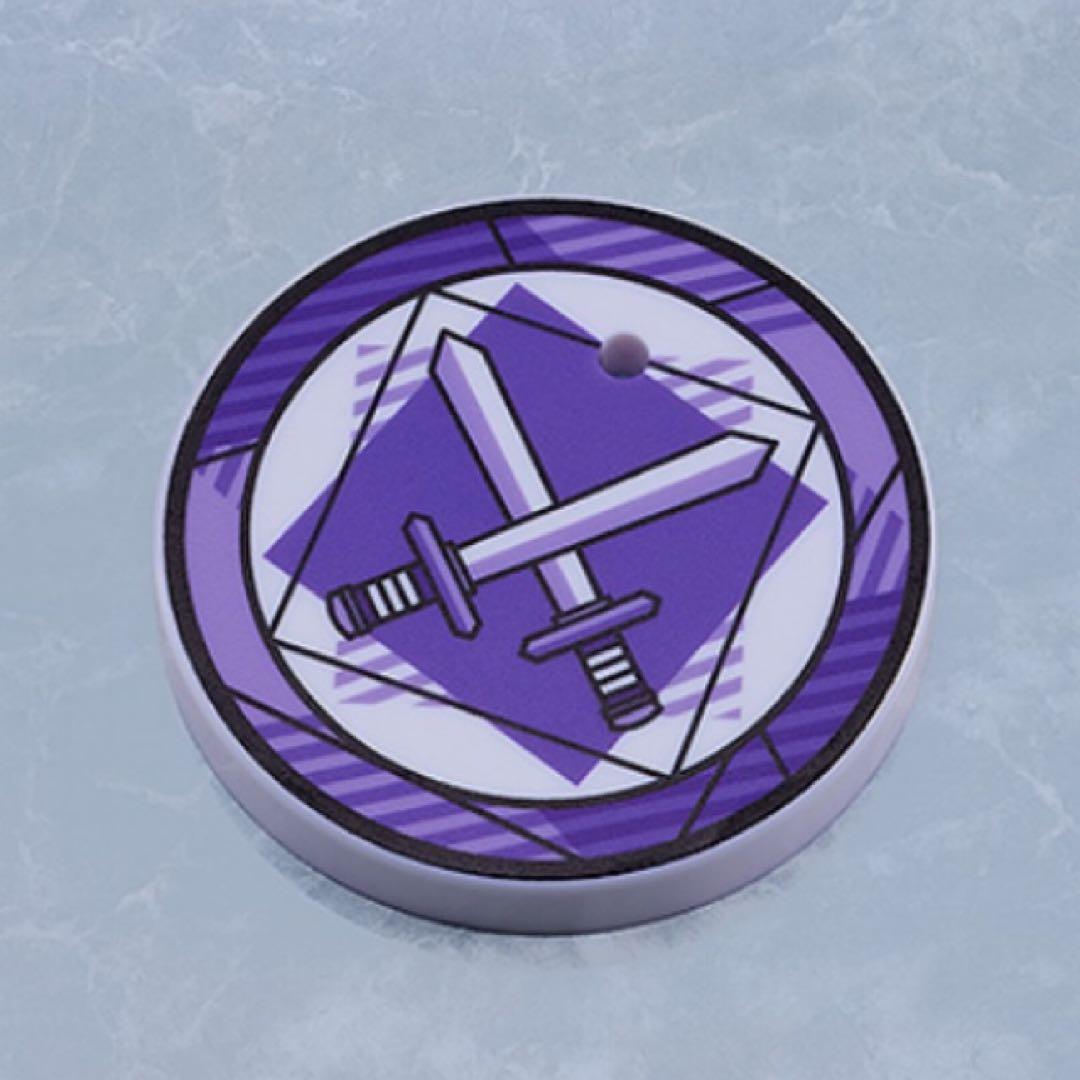 【新品 特典付き】にじさんじ　剣持刀也　ねんどろいど　おまけ付き