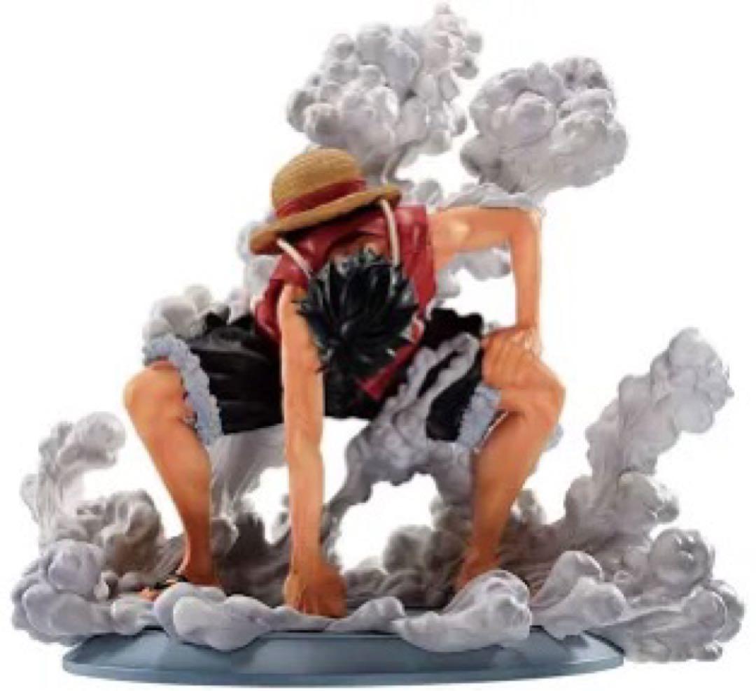 モンキー・D・ルフィ GEAR 2 B賞　海賊王への道