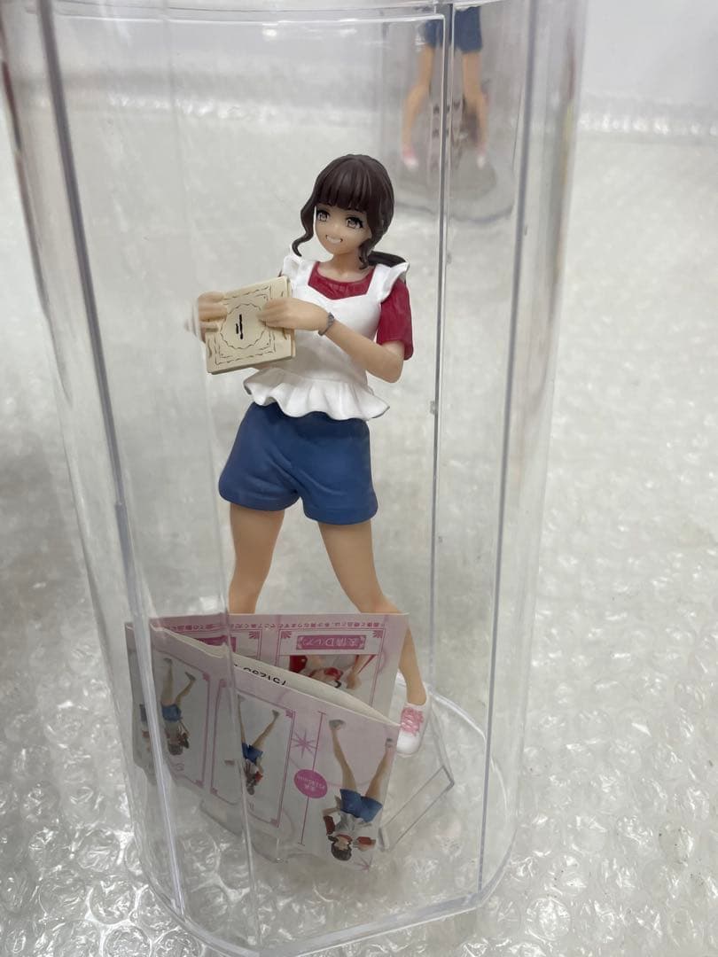 HG GIRLS 須藤芽依 全4種セット 仮面ライダーセイバー