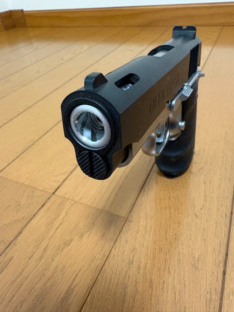 トイガン MGC Officer ACP .45 SN-7