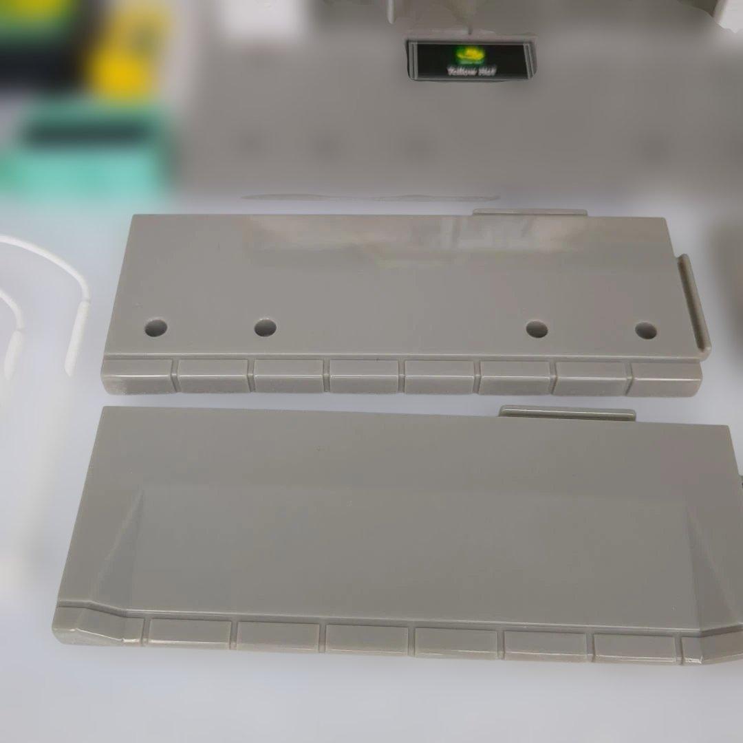 付属品付き TOMY 旧 トミカタウン イエローハット 希少 当時物