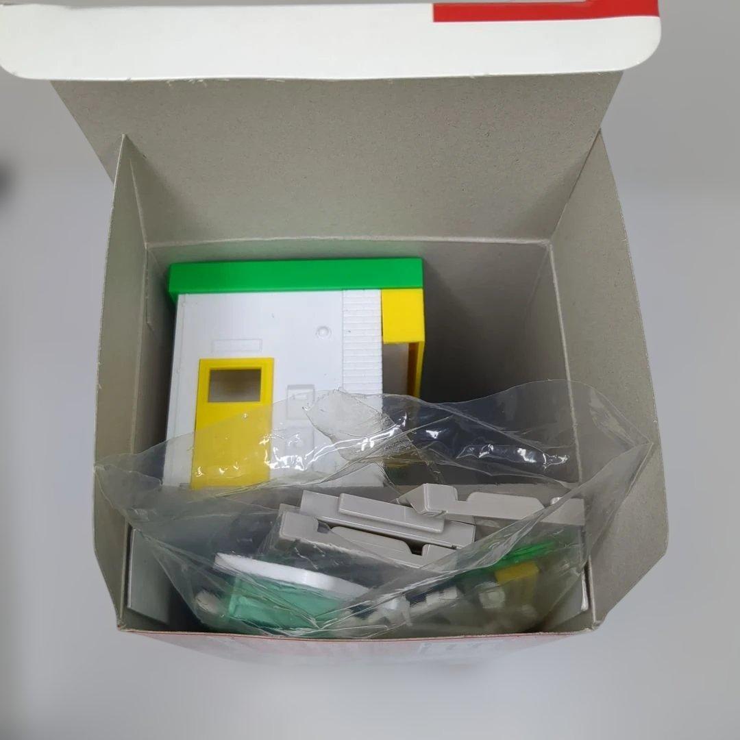 付属品付き TOMY 旧 トミカタウン イエローハット 希少 当時物