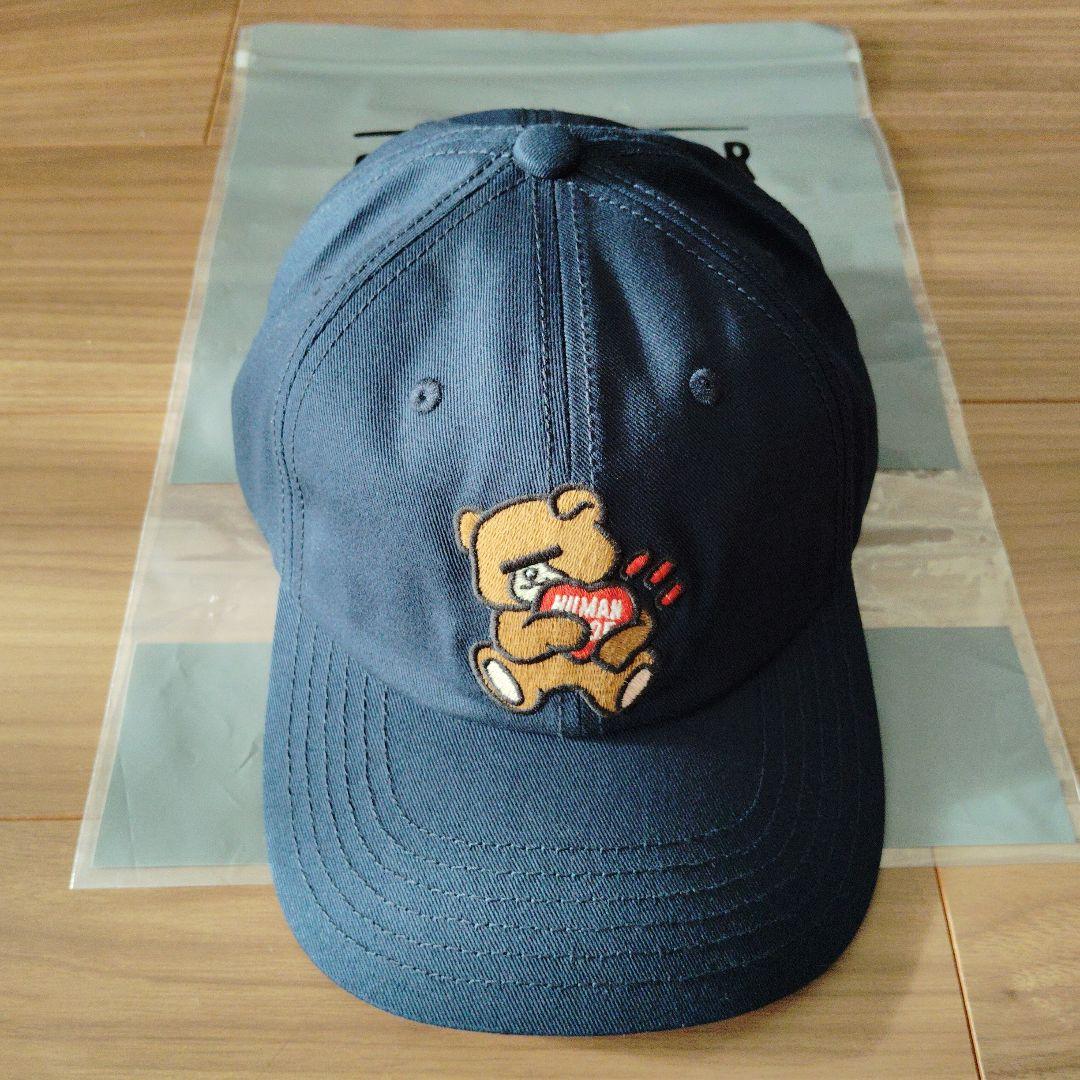 HUMANMADE×UNDER COVERコラボキャップ