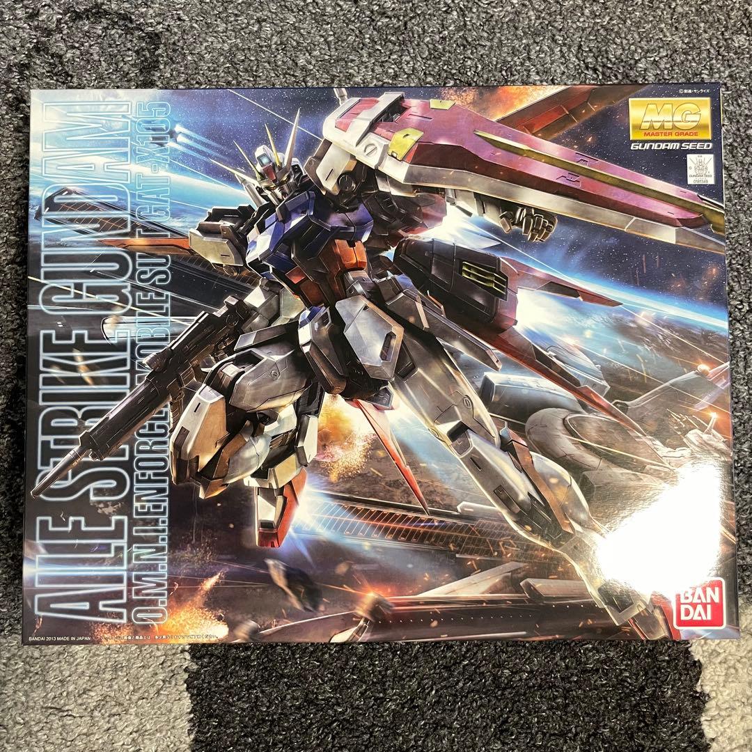 ガンダムSEED MG まとめ売り